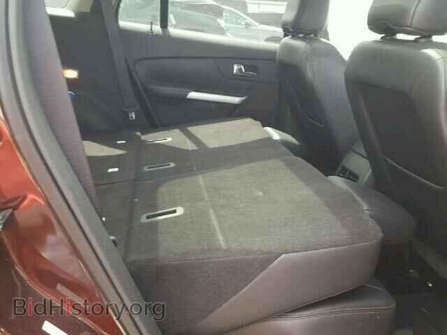 2012 FORD EDGE - VIN: 2FMDK3KC8CBA12383 - Фото 6