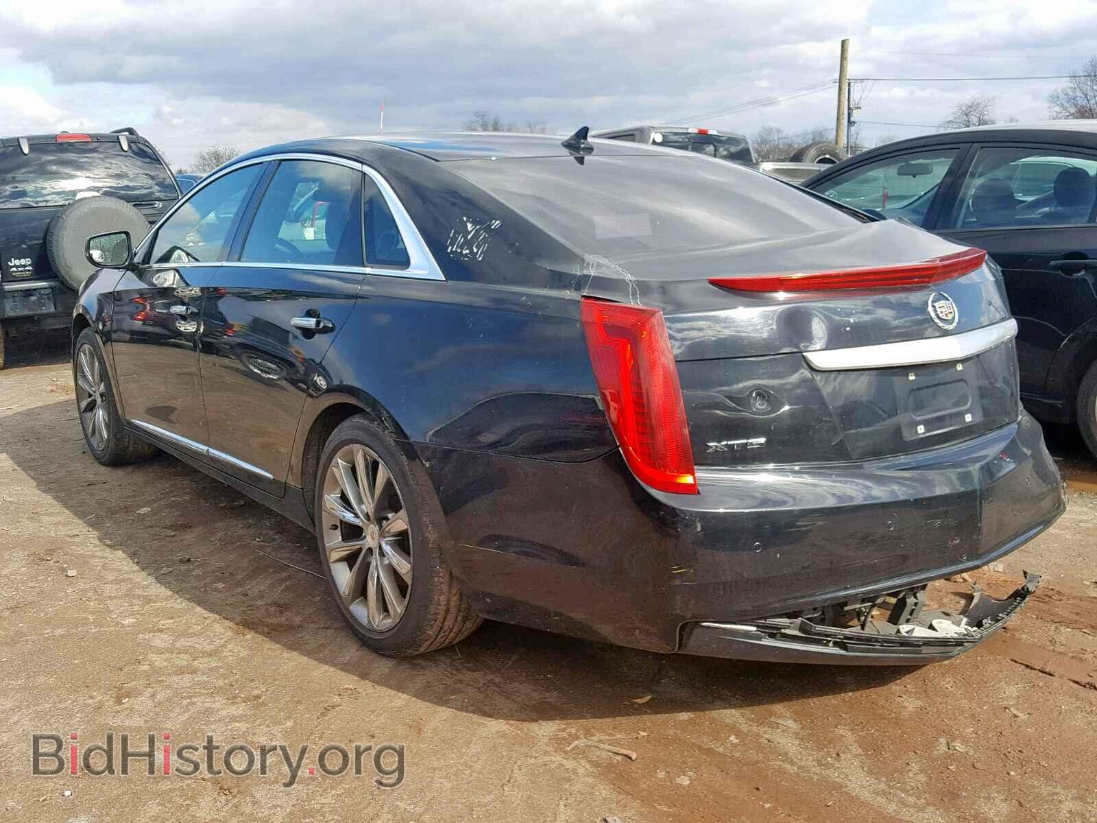 2014 CADILLAC XTS - VIN: 2G61U5S34E9301318 - Фото 3