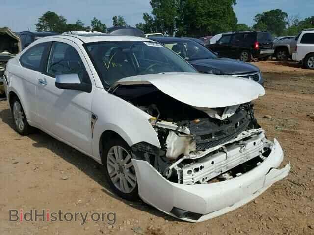 Фотография 1FAHP33N18W157901 - FORD FOCUS 2008