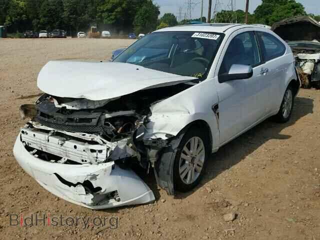 2008 FORD FOCUS - VIN: 1FAHP33N18W157901 - Photo 2