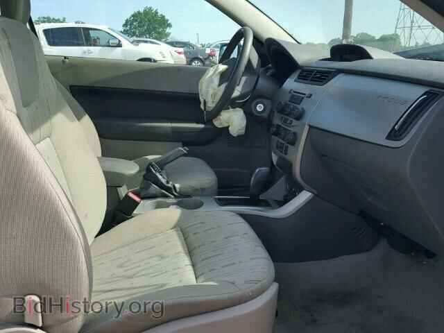 2008 FORD FOCUS - VIN: 1FAHP33N18W157901 - Photo 5