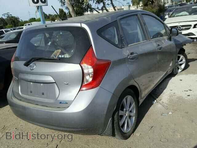 2014 NISSAN VERSA - VIN: 3N1CE2CP6EL355836 - Photo 4
