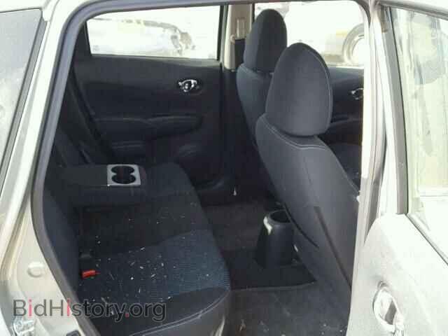 2014 NISSAN VERSA - VIN: 3N1CE2CP6EL355836 - Photo 6