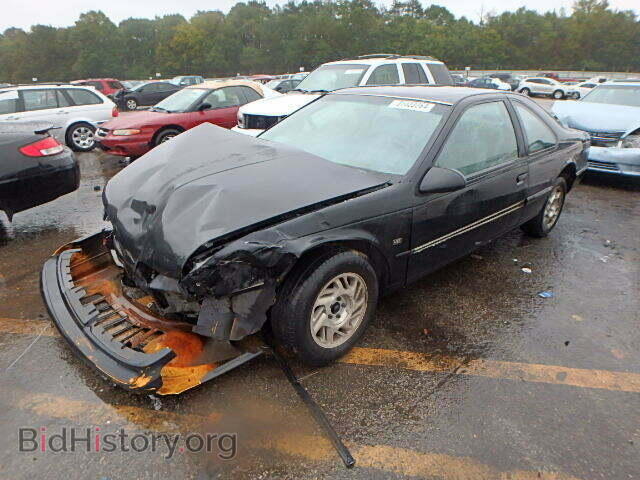 1992 FORD TBIRD - VIN: 1FAPP60T5NH115926 - Фото 2