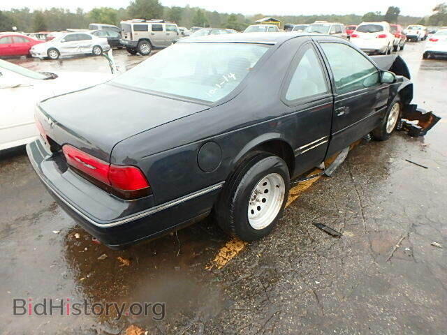 1992 FORD TBIRD - VIN: 1FAPP60T5NH115926 - Фото 4