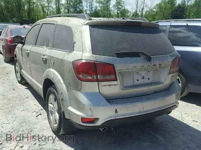 2012 DODGE JOURNEY - VIN: 3C4PDCBGXCT231851 - Фото 3