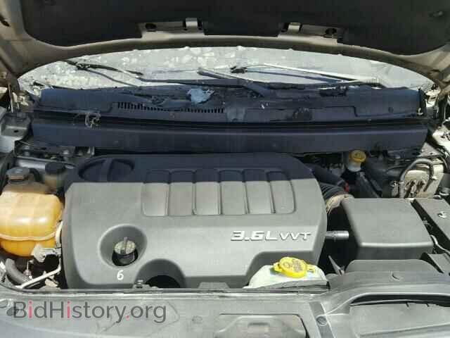 2012 DODGE JOURNEY - VIN: 3C4PDCBGXCT231851 - Фото 7