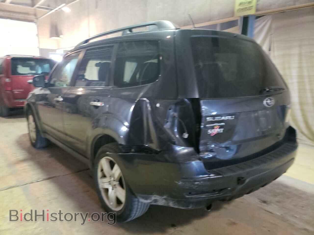 2010 SUBARU FORESTER - VIN: JF2SH6CC1AH754197 - Фото 3