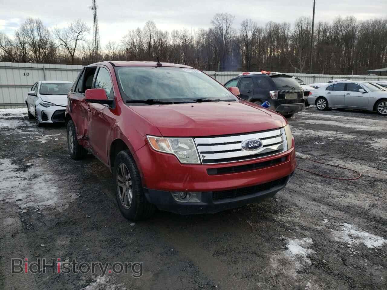 Фотография 2FMDK49C17BA93552 - FORD EDGE 2007