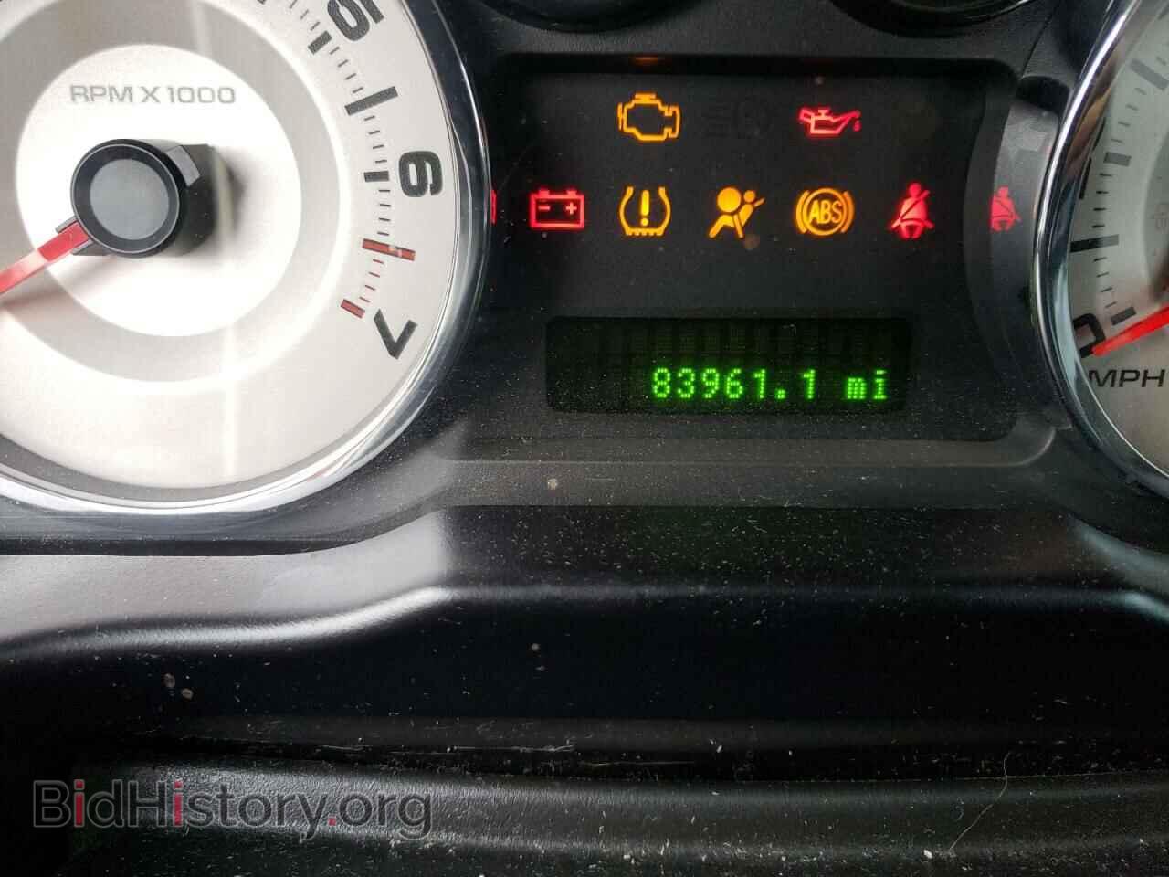 2007 FORD EDGE - VIN: 2FMDK49C17BA93552 - Фото 8
