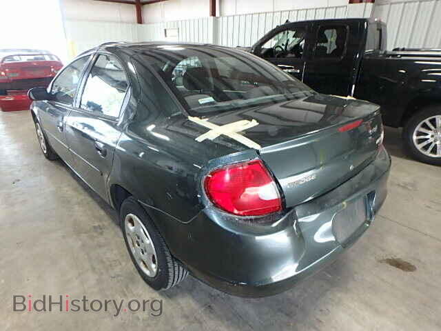 2002 DODGE NEON - VIN: 1B3ES26C12D506477 - Фото 3