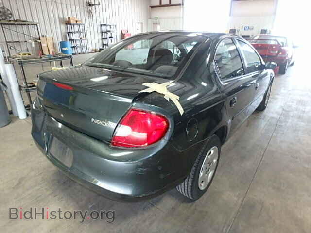 2002 DODGE NEON - VIN: 1B3ES26C12D506477 - Фото 4