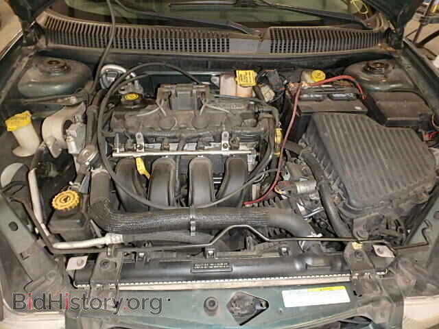 2002 DODGE NEON - VIN: 1B3ES26C12D506477 - Фото 7