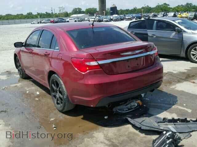 2012 CHRYSLER 200 - VIN: 1C3CCBBG3CN250645 - Фото 3