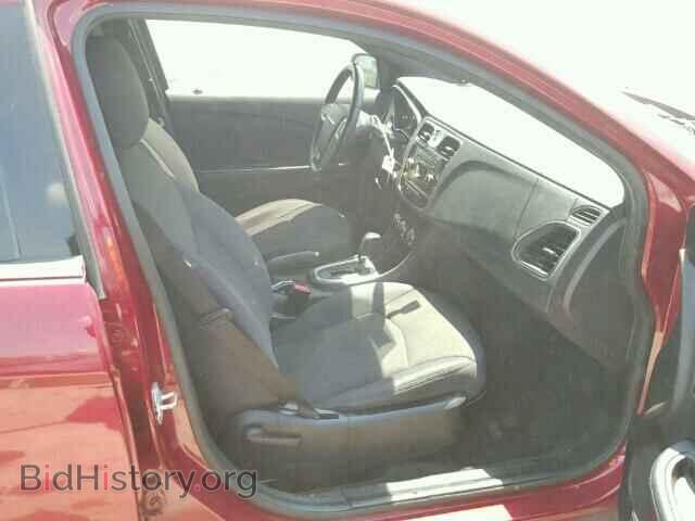 2012 CHRYSLER 200 - VIN: 1C3CCBBG3CN250645 - Фото 5
