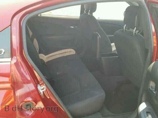 2012 CHRYSLER 200 - VIN: 1C3CCBBG3CN250645 - Фото 6