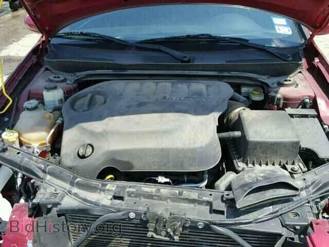 2012 CHRYSLER 200 - VIN: 1C3CCBBG3CN250645 - Фото 7