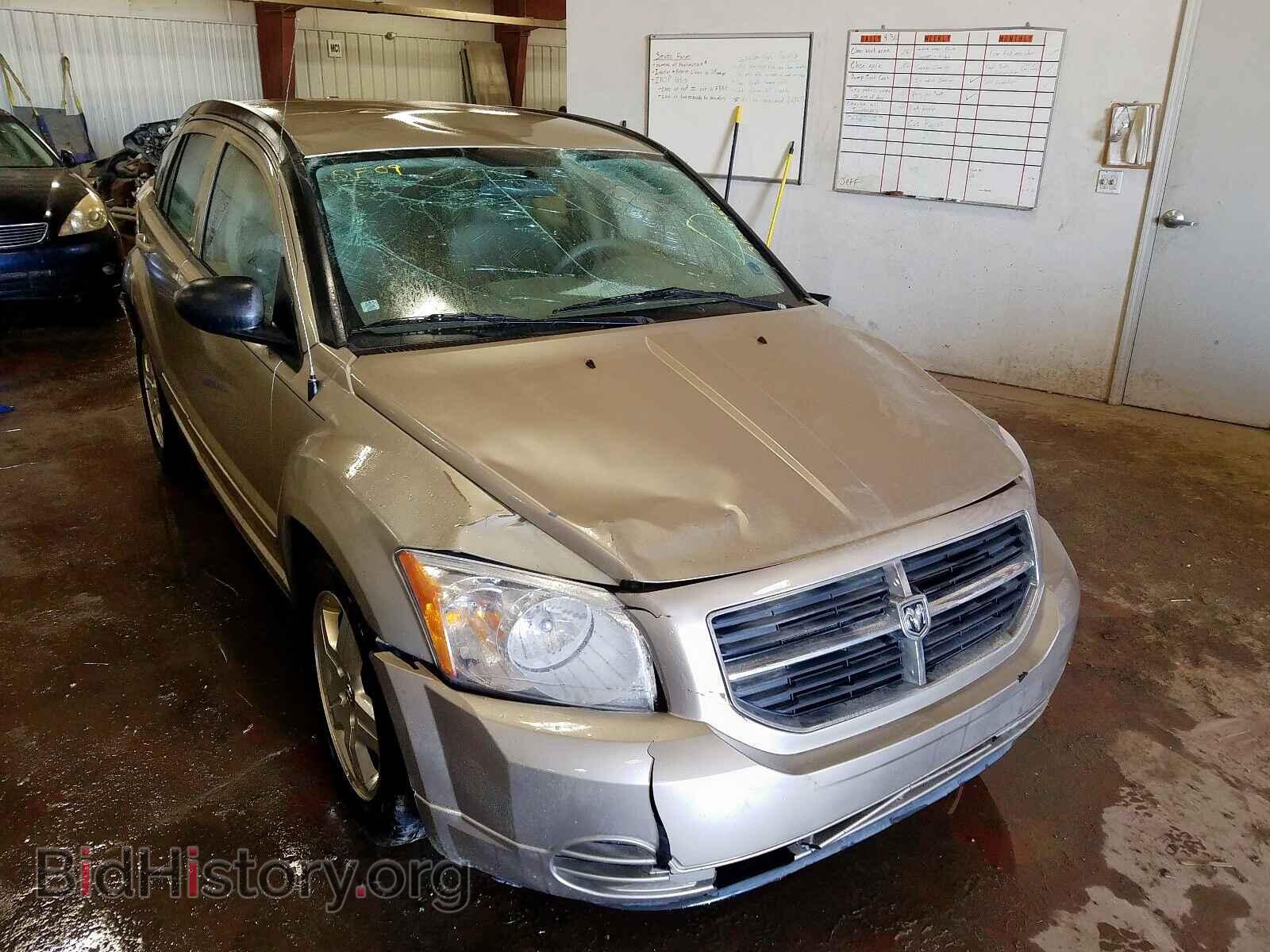 Photo 1B3HB48A59D147911 - DODGE CALIBER 2009