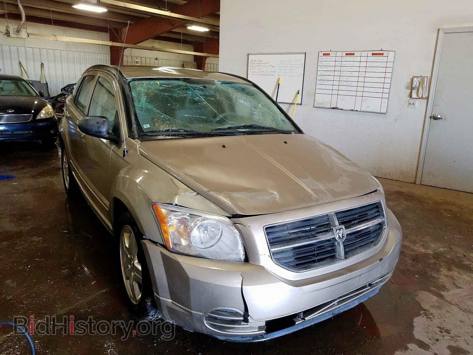 2009 DODGE CALIBER - VIN: 1B3HB48A59D147911 - Фото 9