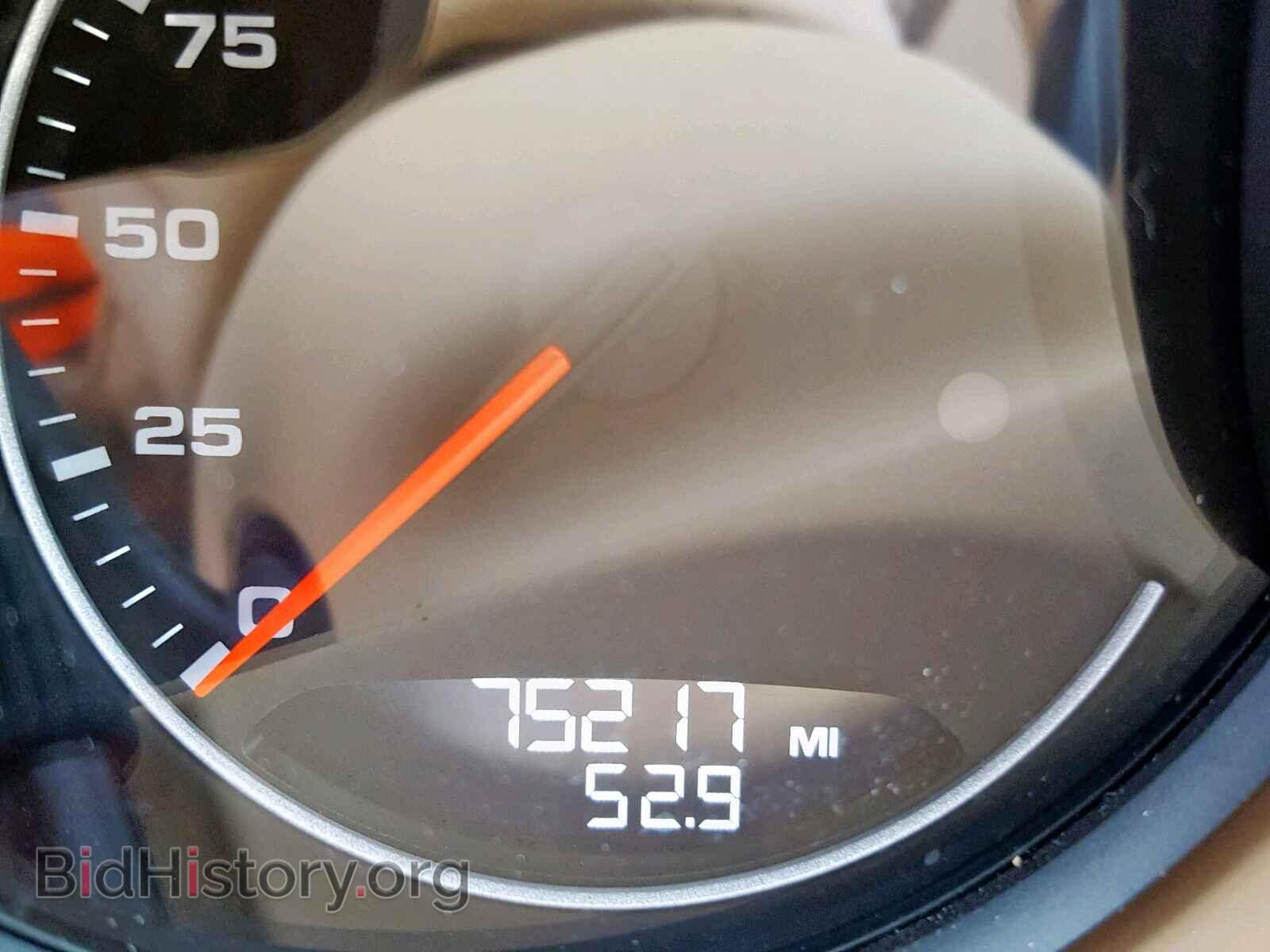 2013 PORSCHE CAYENNE - VIN: WP1AA2A20DLA02217 - Фото 8