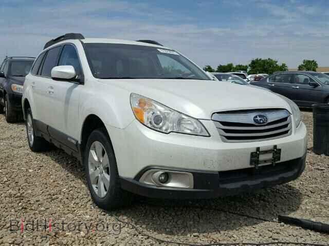 Photo 4S4BRBCC7B3418973 - SUBARU OUTBACK 2011
