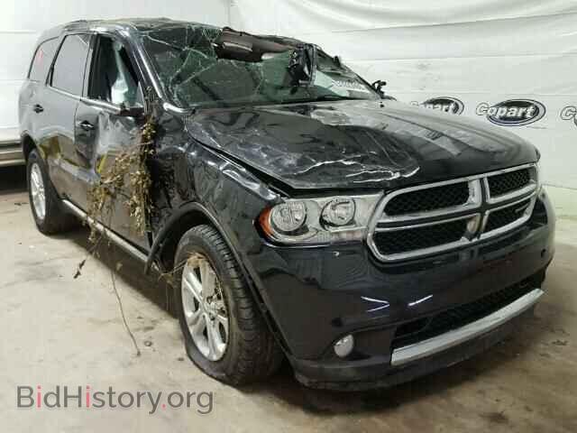 Photo 1C4RDHAG7DC579983 - DODGE DURANGO 2013