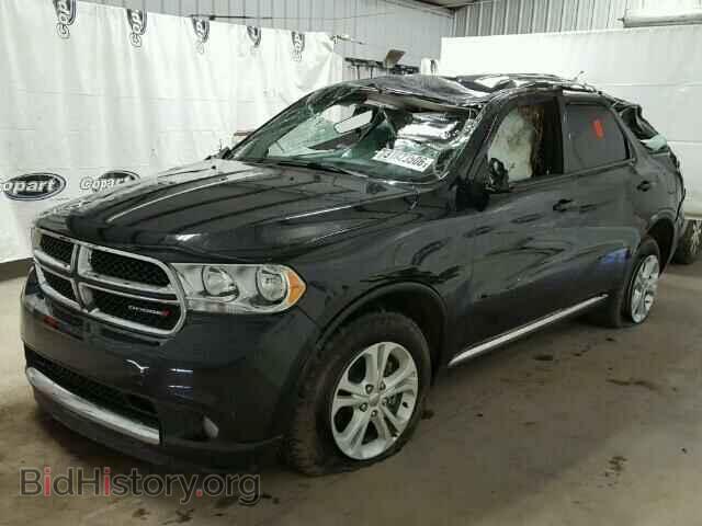 2013 DODGE DURANGO - VIN: 1C4RDHAG7DC579983 - Photo 2
