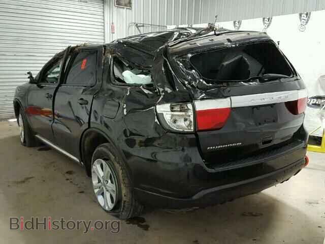 2013 DODGE DURANGO - VIN: 1C4RDHAG7DC579983 - Photo 3