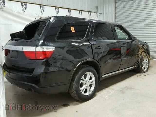 2013 DODGE DURANGO - VIN: 1C4RDHAG7DC579983 - Photo 4