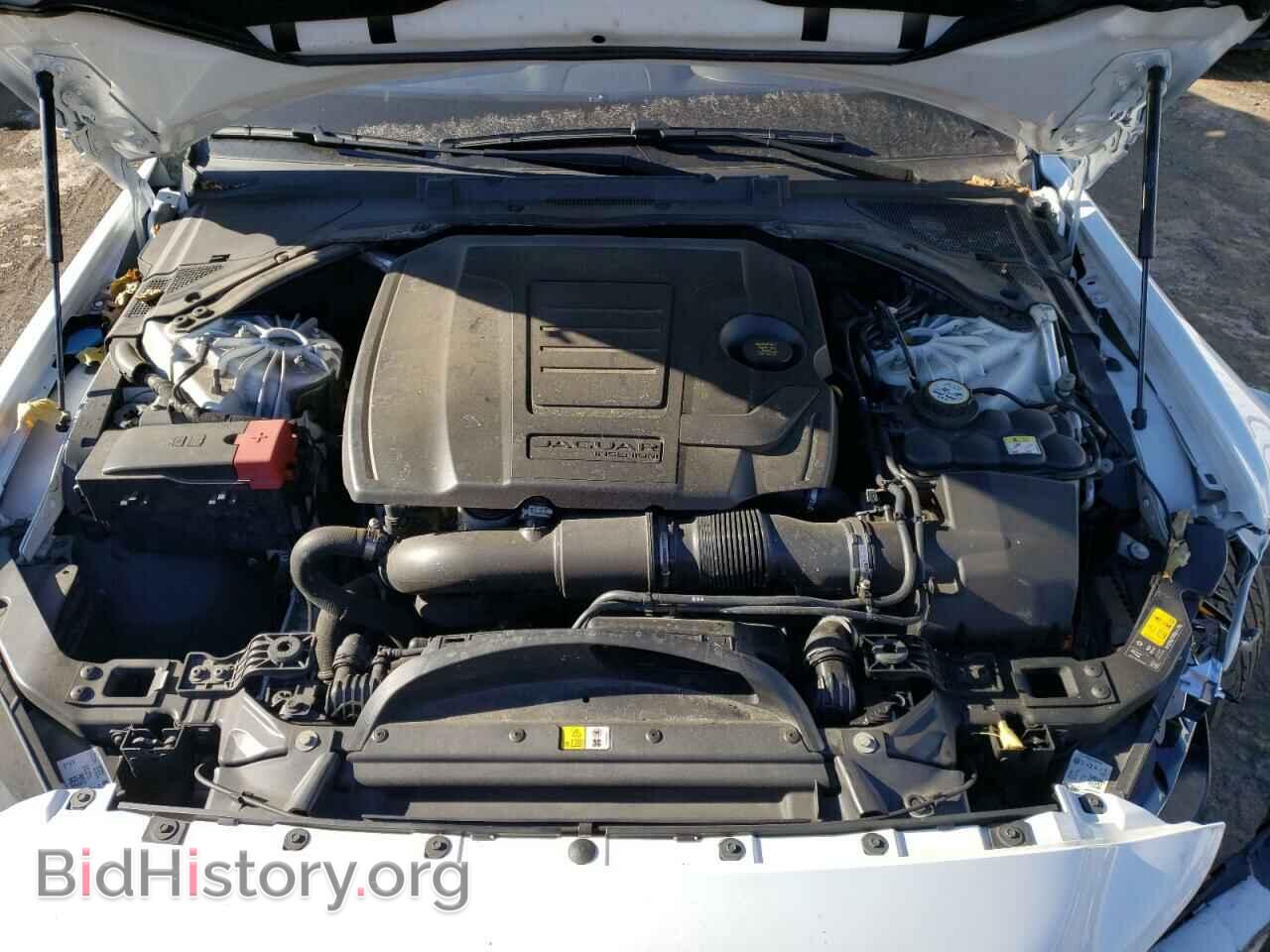 2018 JAGUAR XE - VIN: SAJAJ4FX9JCP34232 - Фото 7