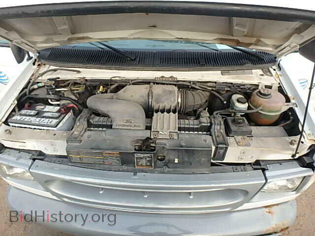 2000 FORD ECONOLINE - VIN: 1FTNE24L2YHB50616 - Photo 7