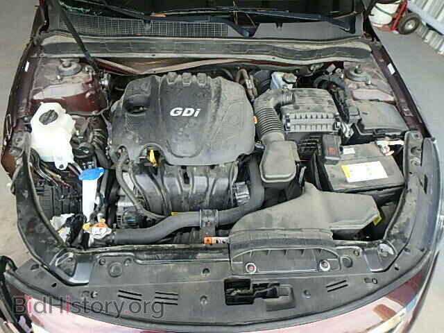 2013 KIA OPTIMA - VIN: 5XXGN4A75DG149432 - Photo 7