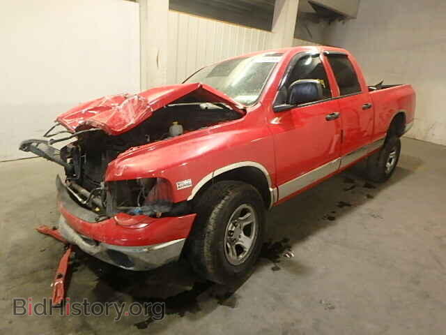 2003 DODGE RAM 1500 - VIN: 1D7HU18D83J618255 - Фото 2