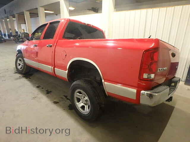 2003 DODGE RAM 1500 - VIN: 1D7HU18D83J618255 - Фото 3