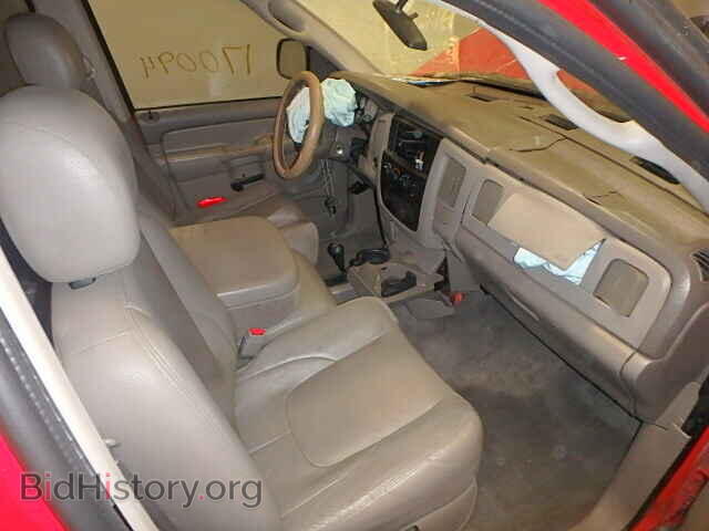 2003 DODGE RAM 1500 - VIN: 1D7HU18D83J618255 - Фото 5