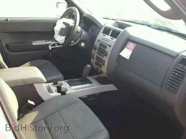2011 FORD ESCAPE - VIN: 1FMCU9D76BKC05242 - Фото 5