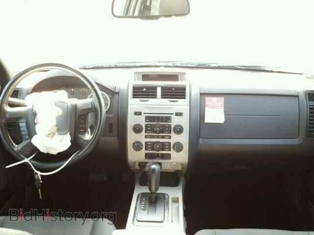 2011 FORD ESCAPE - VIN: 1FMCU9D76BKC05242 - Фото 9