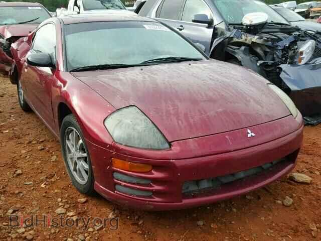 Фотография 4A3AC44G72E018881 - MITSUBISHI ECLIPSE 2002