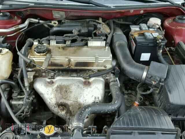 2002 MITSUBISHI ECLIPSE - VIN: 4A3AC44G72E018881 - Фото 7