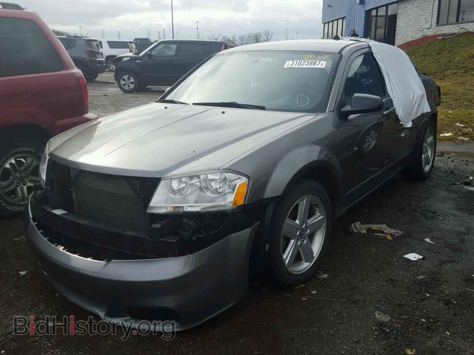 2013 DODGE AVENGER - VIN: 1C3CDZAB2DN712934 - Photo 2