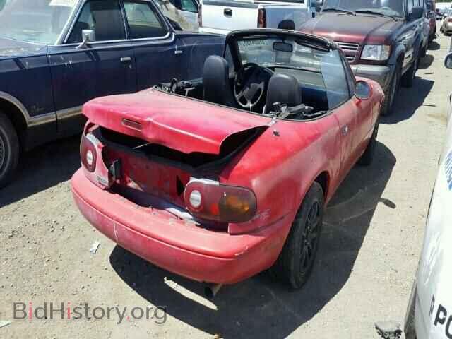 1992 MAZDA MIATA - VIN: JM1NA3519N0308801 - Фото 4