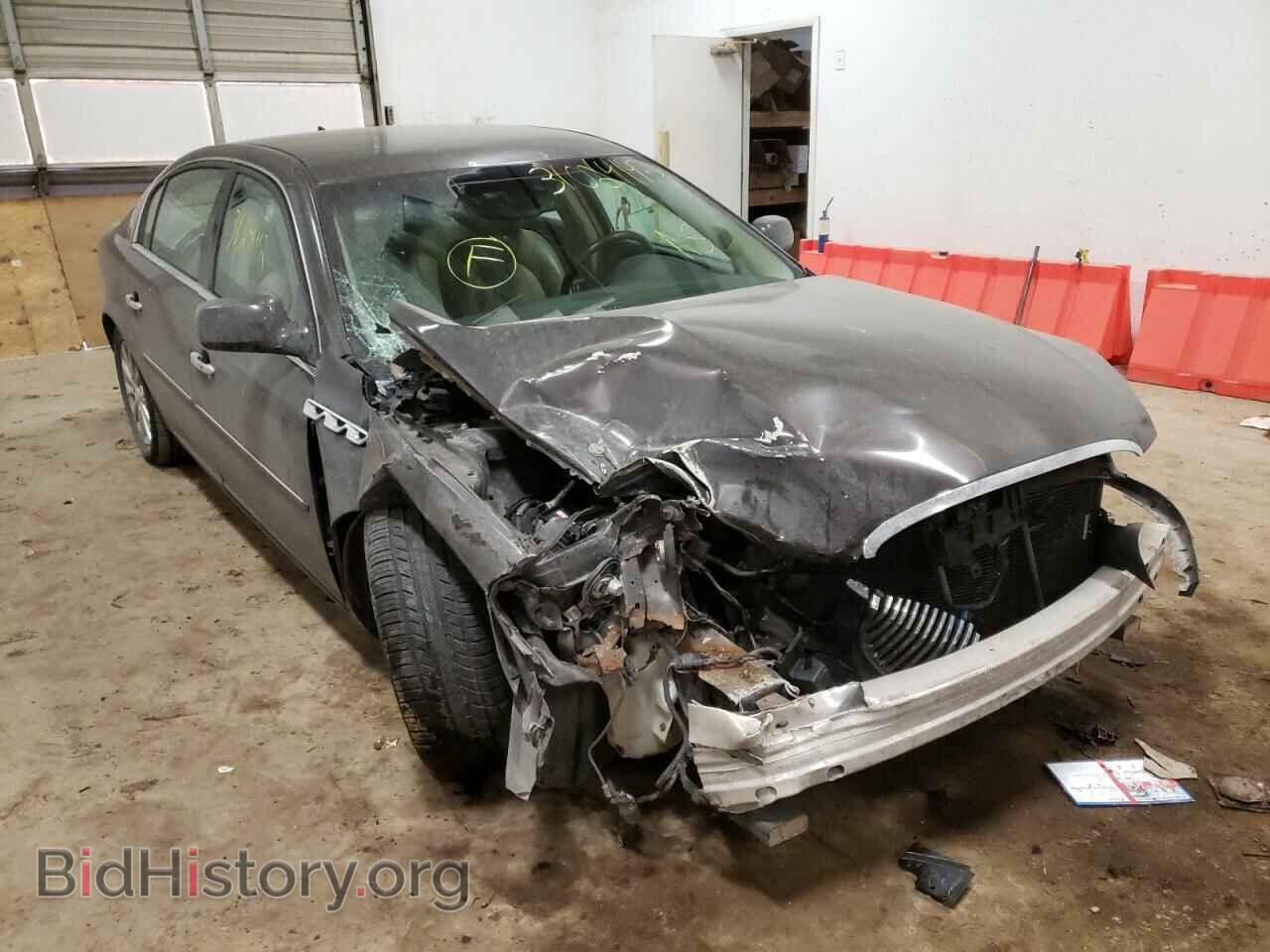 Photo 1G4HD57M39U100849 - BUICK LUCERNE 2009