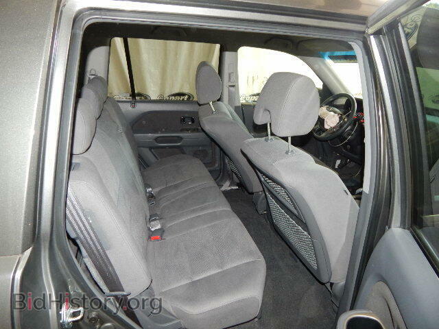 2007 HONDA PILOT - VIN: 5FNYF28497B010820 - Фото 6