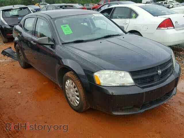 Photo 1B3CC4FB2AN230309 - DODGE AVENGER 2010