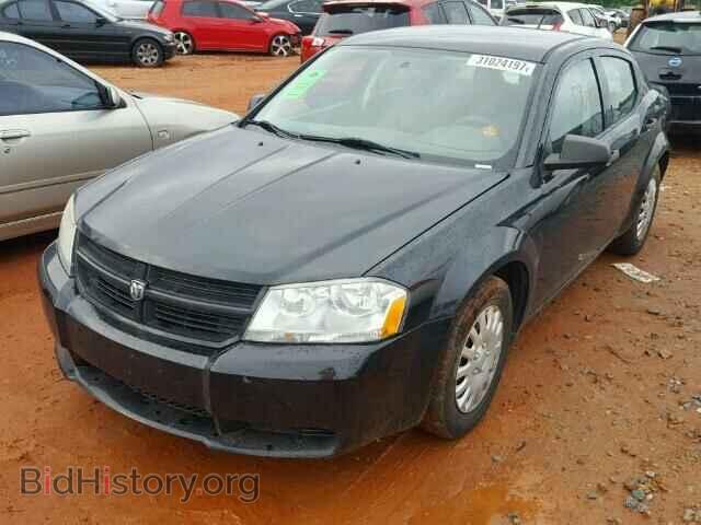 2010 DODGE AVENGER - VIN: 1B3CC4FB2AN230309 - Фото 2