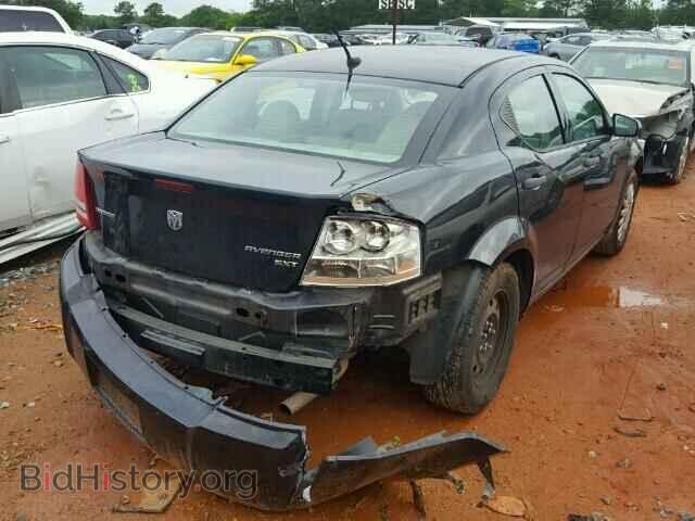 2010 DODGE AVENGER - VIN: 1B3CC4FB2AN230309 - Фото 4