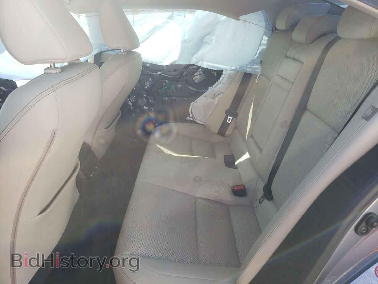 2015 LEXUS IS - VIN: JTHBF1D20F5063182 - Фото 6
