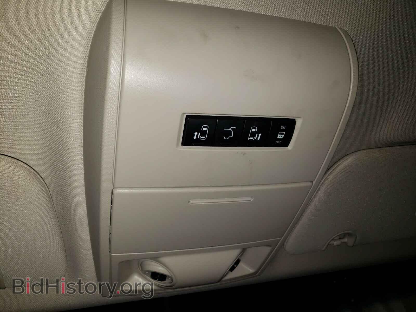 2016 CHRYSLER MINIVAN - VIN: 2C4RC1BG0GR268559 - Фото 10