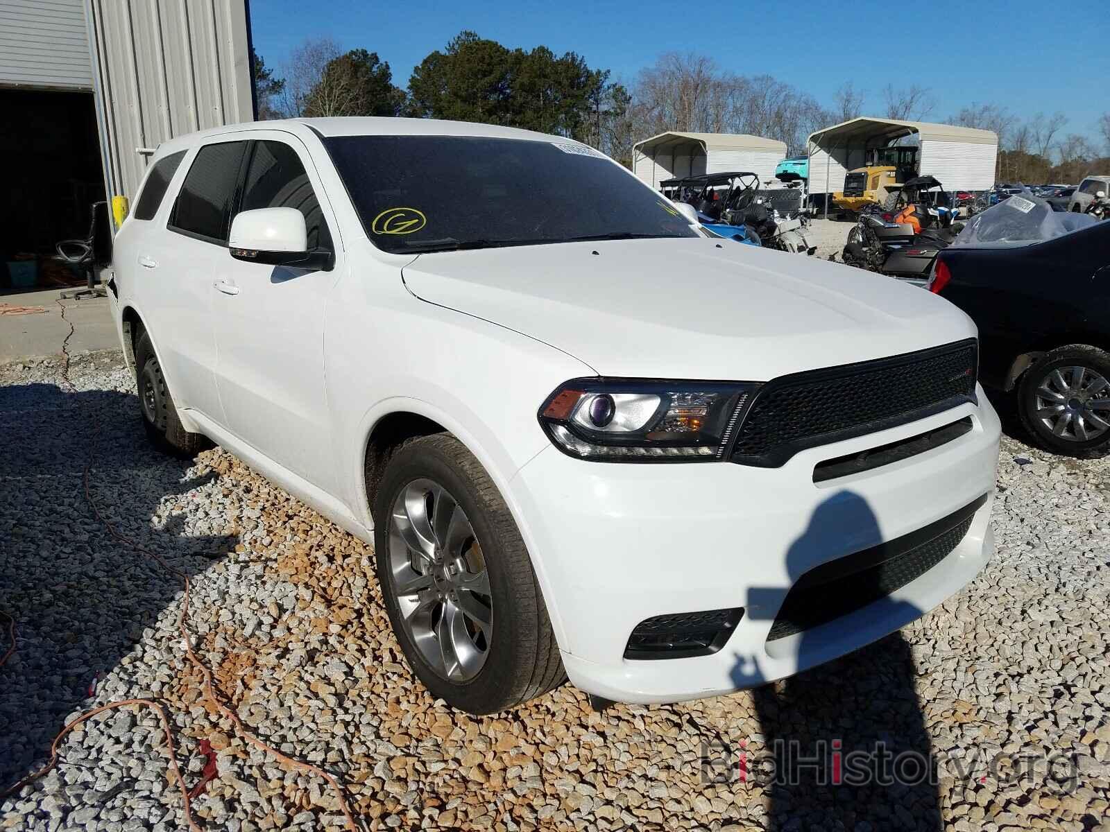 Photo 1C4RDHDG4KC549655 - DODGE DURANGO 2019