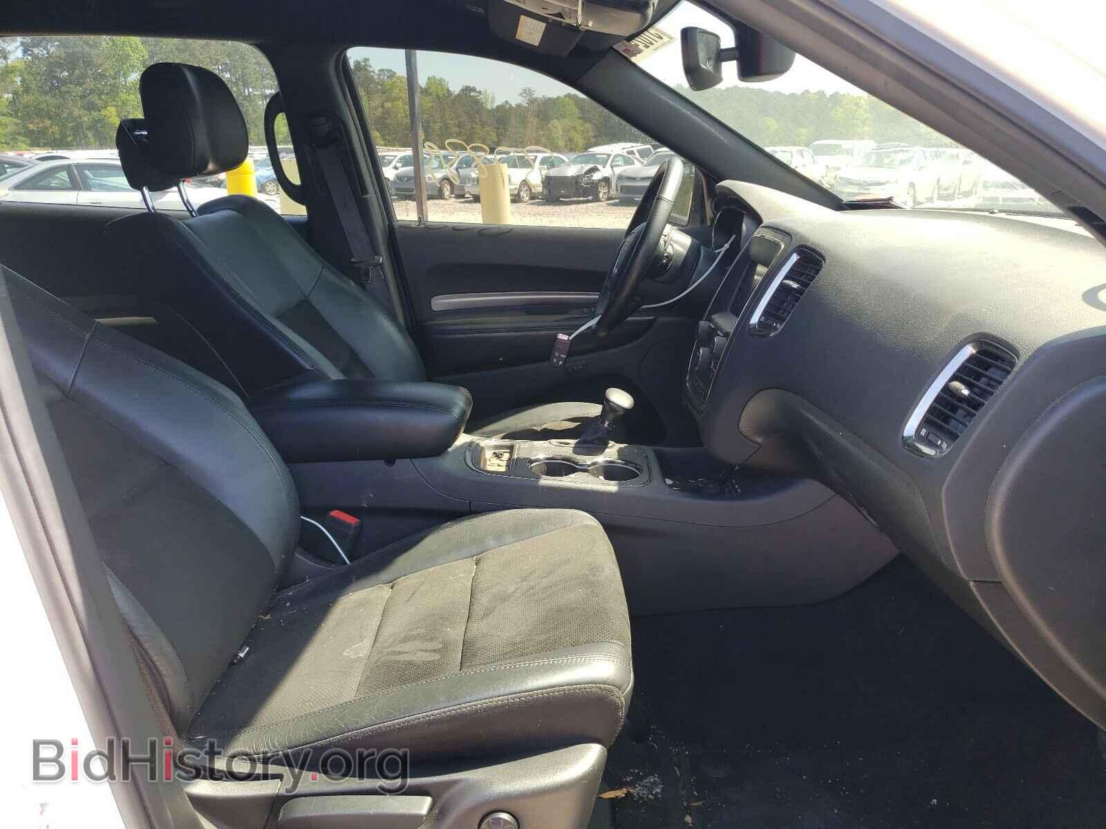2019 DODGE DURANGO - VIN: 1C4RDHDG4KC549655 - Фото 5